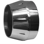 Bassani Polished Billet W/1" Lip For Long Megaphone Mufflers Endcap-lm. Fixed Price $69.95.