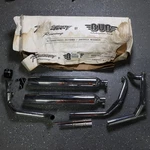 Rinehart Racing Bub Exhaust Harley 65846-07 Touring Road King Electra Glide 2007. Fixed Price $474.99.