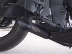 Voodoo Black Slip On Exhaust Muffler Suzuki Gsxr 1000 05 - 06 Stainless New Usa. Fixed Price $289.99.
