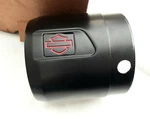 Oem Harley 18-20 Touring Cvo Muffler Black End Cap Tip 65100171 -like New-. Fixed Price $79.99.