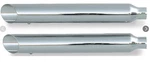 New Rush Racing Slip-on Steel Inch Muffler 3" P/n 14204-200. Fixed Price $349.99.
