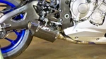 M4 Street Slayer Half System 2015-2024 Yamaha R1 # YA9944. Fixed Price $814.15.