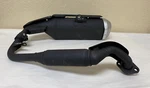 Honda Oem Sankei Summit Muffler & Exhaust Pipe #tis 341-2543 HONK260125 #L617. Fixed Price $224.97.
