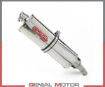 Exhaust Muffler Gpr Trioval Approved Yamaha Yzf 1000 R1 1998 2001. Fixed Price $326.50.