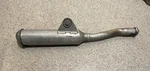 Cagiva Oem Stock Muffler Silencer WMX125 WMX250. Fixed Price $150.00.