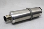 03-09 Suzuki SV650S Exhaust Pipe Muffler Slip On Can Silencer. Fixed Price $55.30.