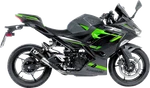 Leovince Lv Corsa Slip-on Muffler 15400CU EX400 Ninja Abs Carbon Fiber. Fixed Price $368.20.