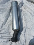 1991 90-93 Honda VFR750 Interceptor Oem Exhaust Muffler Pipe Silencer Can. Fixed Price $75.00.