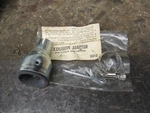 70S Vintage Xdusor Adaptor Muffler Exhaust X812 Mx Ahrma Stroke. Fixed Price $18.00.