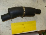 1984 85 86 87 Kawasaki JS440 Exhaust Pipe Muffler Hose Front Outlet Silencer. Fixed Price $75.00.