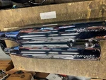 Screamin Eagle Street Cannon Slip-on Mufflers Harley Touring Flh M8 2017 Chrome. Fixed Price $549.95.