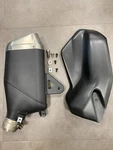 Ducati Multistrada V2 2022-2024 Oem Silencer Part # 57314192AA. Fixed Price $499.00.