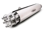 Tailgunner Exhaust - Topgunner Single (right Side), All Black Finish. Fixed Price $569.99.