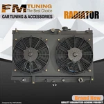 Aluminum Radiator + Fan Shroud For 1990-1996 Honda Accord Prelude 2.2L L4 Mt. Fixed Price $215.00.