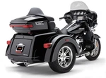 Cobra 6301 Slip-on Mufflers With Billet Tips For Harley Tri Glide 2009-2023. Fixed Price $885.93.