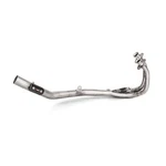 Akrapovic E-H2R3 Steel Manifold For Honda 250 Cbr Rr 2017-2024. Fixed Price $460.76.