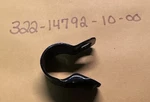 Nos Genuine Yamaha 322-14792-10-00 Muffler Stay Bracket Clamp. Fixed Price $14.96.