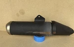 23 Honda Rebel Muffler Exhaust Pipe CMX300 Oem Take Off. Fixed Price $40.00.