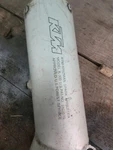 99 Ktm 125EXC Oem Stock Exhaust Muffler Silencer 50305079000. Fixed Price $100.00.