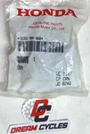 Nos Genuine Honda Gl Models Goldwing Muffler Gasket B 18392-MAM-000 New Oem. Fixed Price $14.89.