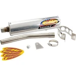 Fmf 020303 Universal Turbinecore Spark Arrestor Silencer, 1-1/4IN. Tubing. Fixed Price $197.99.