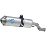 Leo Vince X3 Enduro Slip-on Muffler #3836 Fits Suzuki DRZ400. Fixed Price $584.95.