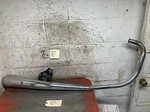 Honda Oem Muffler Exhaust Header HM405. Fixed Price $99.95.