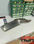 18310-MKF-D41 Muffler For 2017-2023 Honda CBR100RR/SP. Fixed Price $450.00.