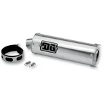 Dg Inch Round Universal 4-STROKE Muffler 02-9000. Fixed Price $270.89.