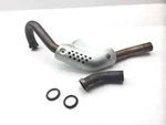 Exhaust Header Manifold Pipe Cagiva Gran Canyon 900 2185A. Fixed Price $112.94.