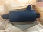 Genuine Yamaha Parts Exhaust Silencer DT2MX 1972 RT2MX 322-14753-10. Fixed Price $608.82.