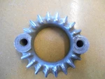 Nos Honda Oem Joint Exhaust Pipe Clamp 1968 CB350 CL350 18231-286-010. Fixed Price $29.99.
