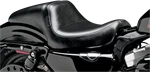 Le Pera LK-542 Daytona Seat Smooth Black. Fixed Price $479.00.