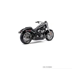 Cobra Speedster Shorts Rpt Exhaust. Black 18-20 Softail Flfb/s Fat Boy, Fxbr/s. Fixed Price $681.55.
