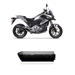 Two Brothers Carbon Fibre Slip-on Exhaust Fits Honda NC700X 2012 2013 2014 2015. Fixed Price $641.42.