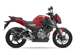 R77 Yoshimura Slip Silencer Muffler Exhaust Fits Honda CB300F 2015 2016. Fixed Price $643.46.
