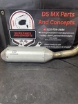 2023 MC250F Exhaust Muffler Oem Pipe Silencer Gas 350 450 2021-23. Fixed Price $90.00.