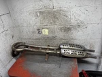 Honda Exhaust Header Heat Shield. Fixed Price $299.95.