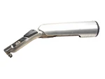 2002 Suzuki V-strom DL1000 Exhaust Muffler Left Oem. Fixed Price $80.74.