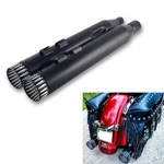 Sharkroad 4.0 Super Loud Slip On Mufflers For Harley Touring 17-UP Street Glide. Fixed Price $255.99.