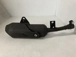 2019-26 Honda Crf 110F Stock Muffler 18300-KYK-D10. Fixed Price $154.95.