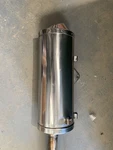 Triumph Tiger 1050 Sport A9600250 Exhaust Silencer End Can Muffler. Fixed Price $192.83.