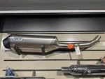 New Triumph Tiger 1200 Arrow Slip On Silencer - A9600831. Fixed Price $600.00.
