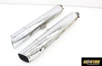 01-05 Honda Goldwing GL1800 Mufflers Exhaust Silencer Pipes Pair. Fixed Price $179.00.