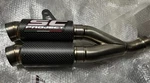 Ducati Monster 1200 Sc Project Gp Twin D25B-DT70C 821. Fixed Price $698.00.