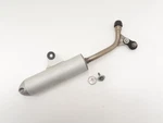 Ktm - Stock Exhaust Muffler Silencer Pipe 2020 Oem. Fixed Price $84.00.