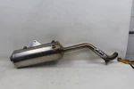 Triumph Tiger 1050 07-12 Oem Exhaust Can Muffler Pipe T2200386 Nice!. Fixed Price $124.99.