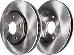 For 2016, 2019-2022 Chevrolet Camaro Brake Rotor Set Rear Detroit Axle 25911NJXB. Fixed Price $97.91.