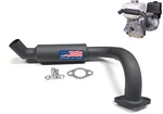 Surface Drive Exhaust Muffler For Predator 301 & 420. Honda GX240, 270, 390. Fixed Price $89.75.