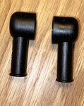 Harley Aermacchi 71-72 Sprint Ss Sx Two Battery/head Lamp Terminal Caps. Fixed Price $7.99.